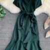 rochie-bonita-verde