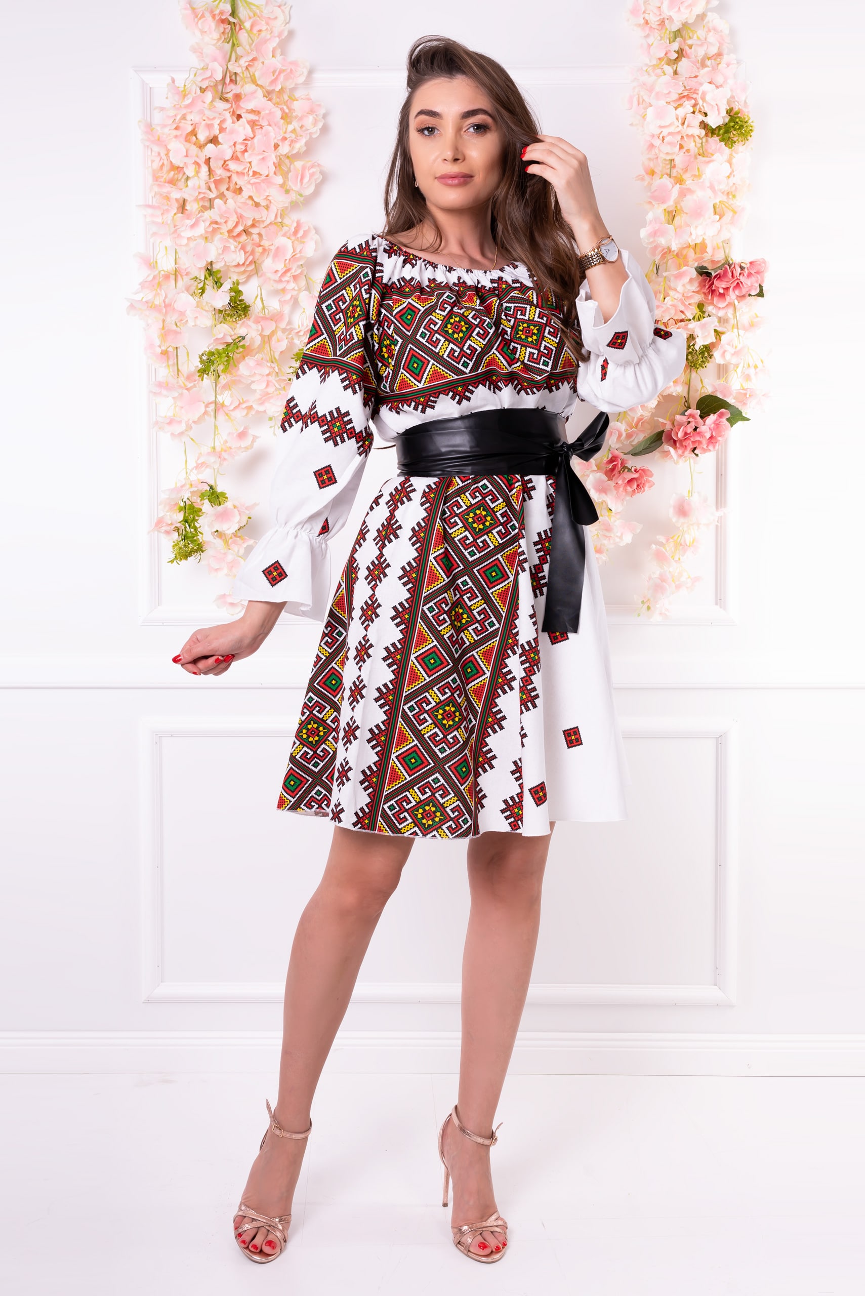 rochie-Traditional
