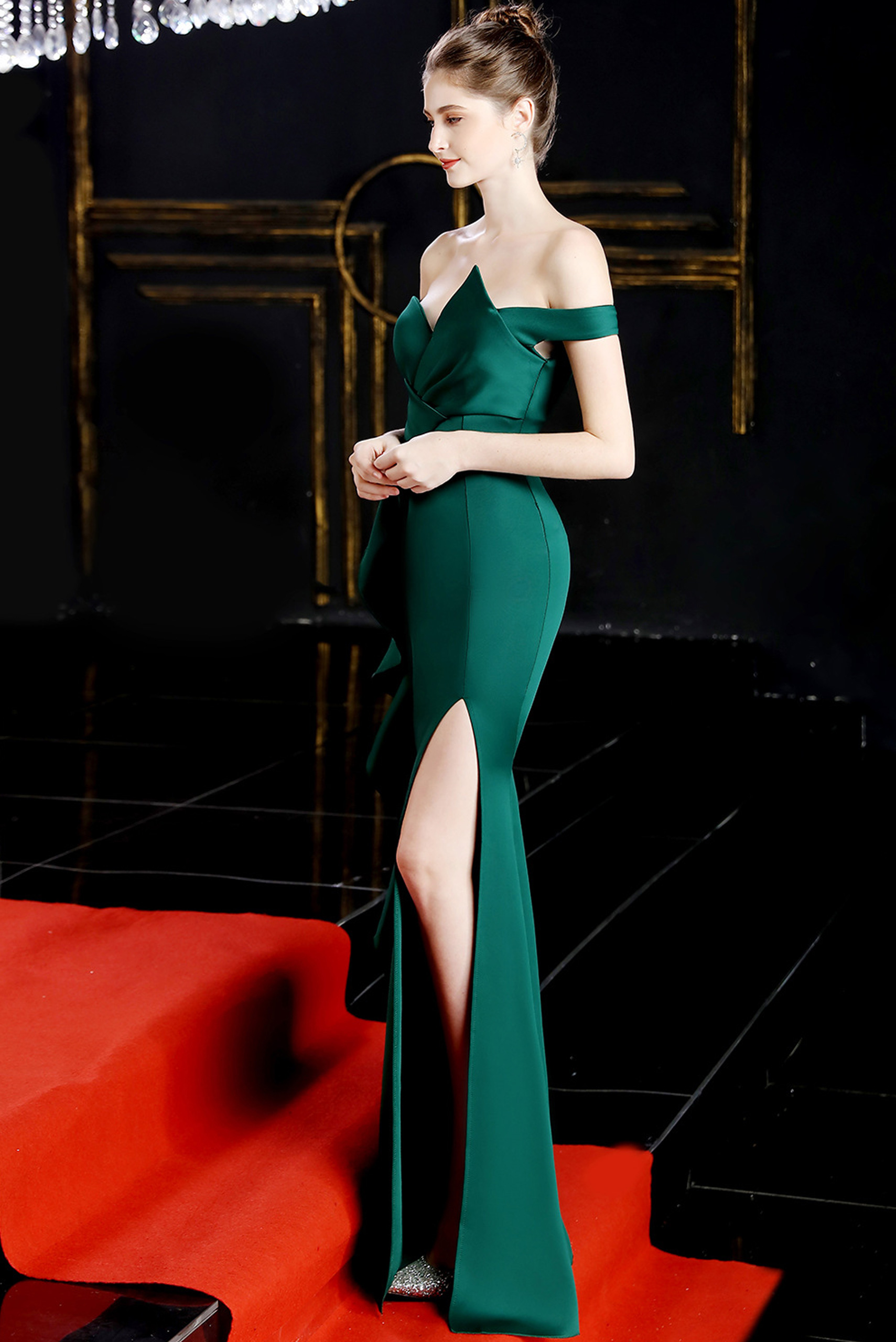 rochie-amour-verde-lateral-2